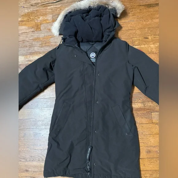 Canada Goose Victoria Parker XS